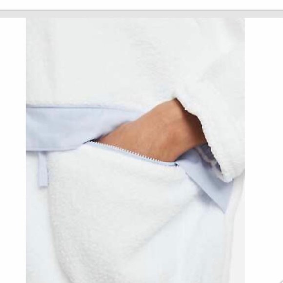 Nike Sportswear Sherpa Full Zip Jacket (BNWT) - Picture 4 of 7